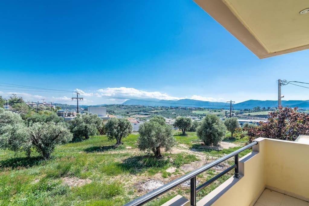 Urban Apt Next University 9 Heraklion  Exterior photo